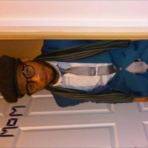 Meet your Posher, Deandre